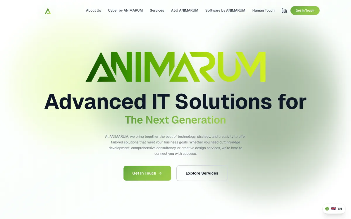 ANIMARUM website